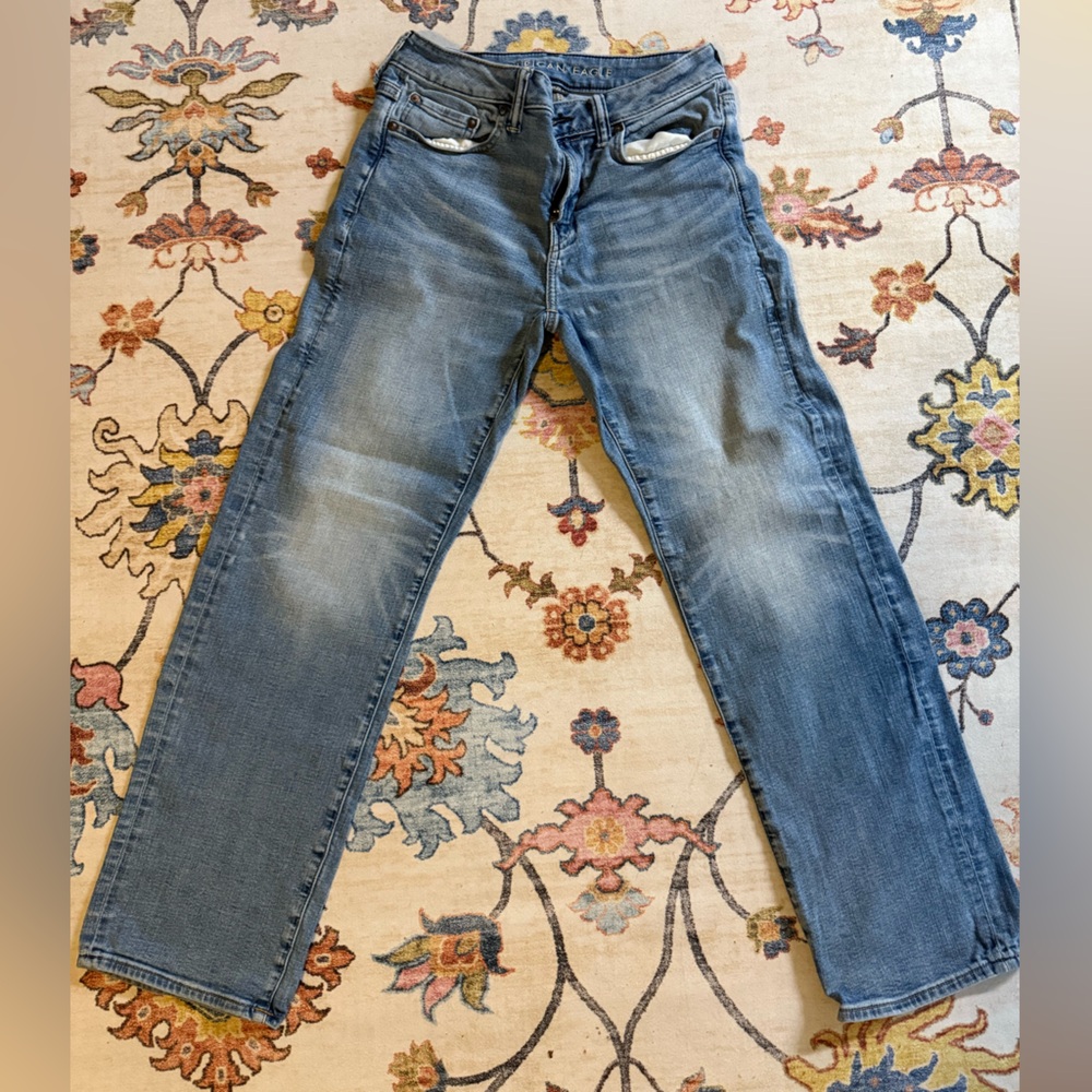 American Eagle Blue Jeans
